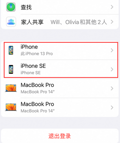 江安苹江安果维修网点分享iPhone如何查询序列号