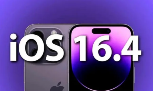 江安苹果14维修分享：iPhone14可以升级iOS16.4beta2吗？ 