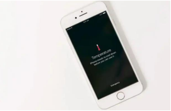 江安苹果手机维修分享iPhone 手机发热如何快速降温 