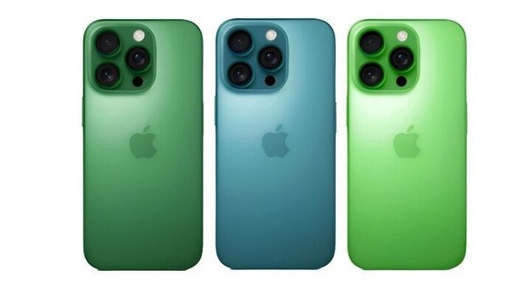 江安苹果手机维修分享iPhone 17 Pro新配色曝光 