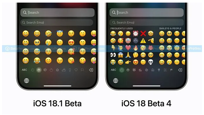 江安苹果手机维修分享iOS / iPadOS 18.1 Beta 4发布 
