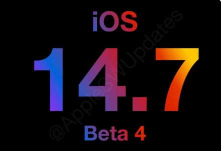 江安苹果手机维修分享iOS 14.7 Beta4值得升级吗 