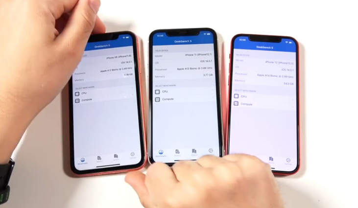 江安苹果手机维修分享苹果 iOS 14.5.1“降速门”临时解决方案 