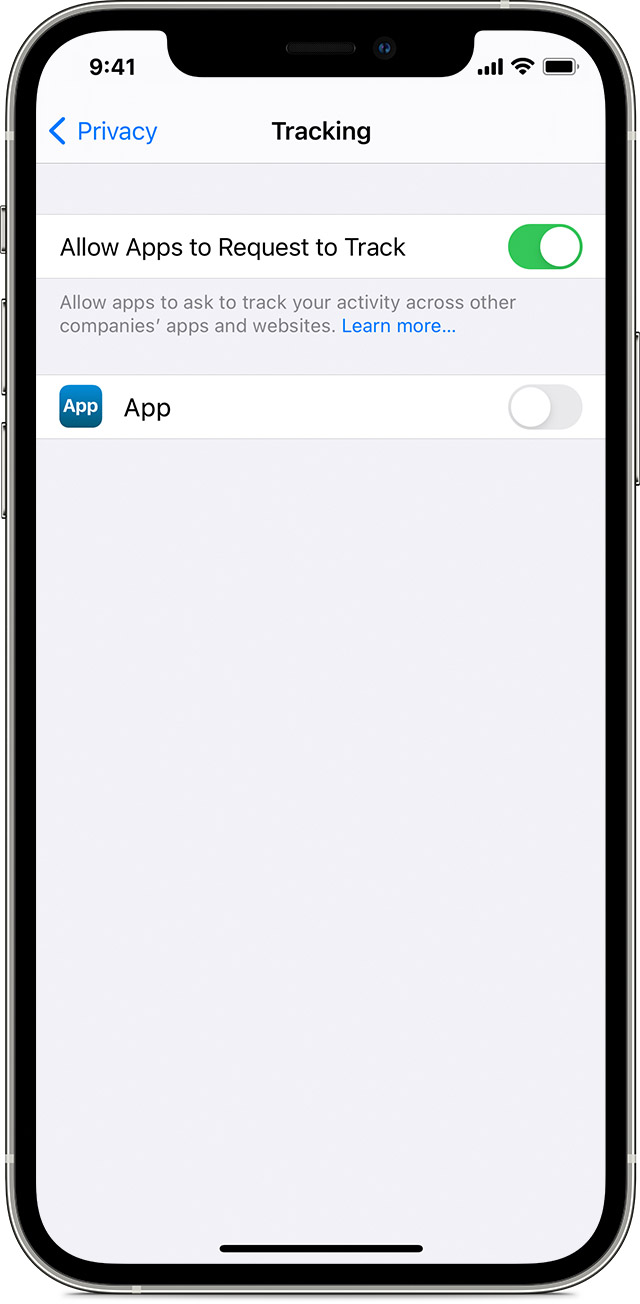 江安苹果手机维修分享iOS 14.5 “App 跟踪透明度”是什么 
