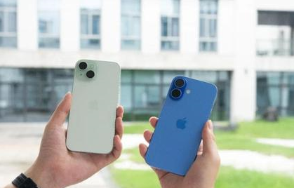 江安苹果维修点分享iPhone 16 Plus出现自动关机的情况类型 