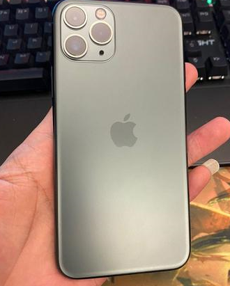 江安苹果维修点分享iPhone 11 Pro扩容真实坑点 