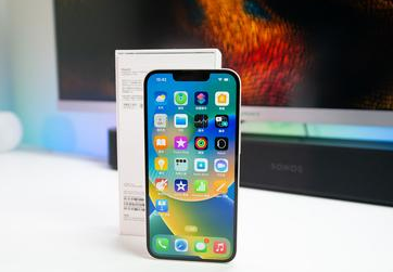 江安苹果维修点分享iPhone 14扩容容易忽略的暗病 