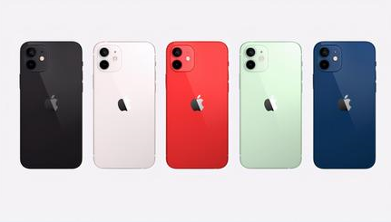 江安苹果维修点分享iPhone 12黑屏隐蔽故障解读 